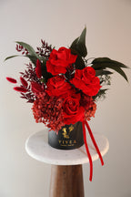 The Red Velvet Inferno