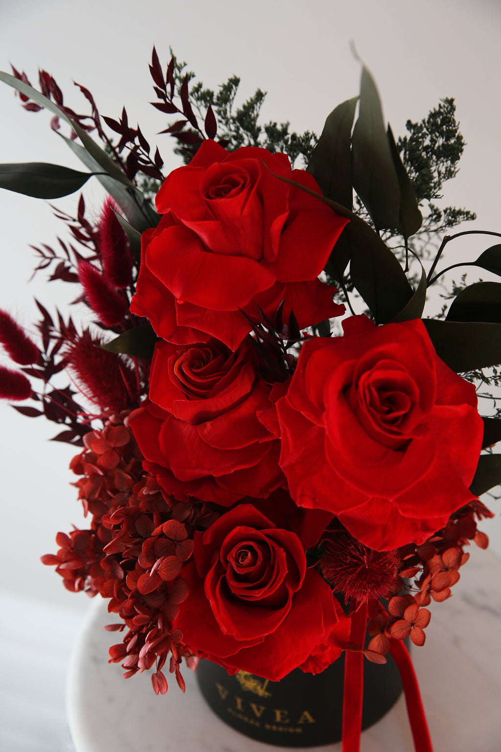 The Red Velvet Inferno