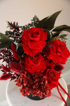 The Red Velvet Inferno