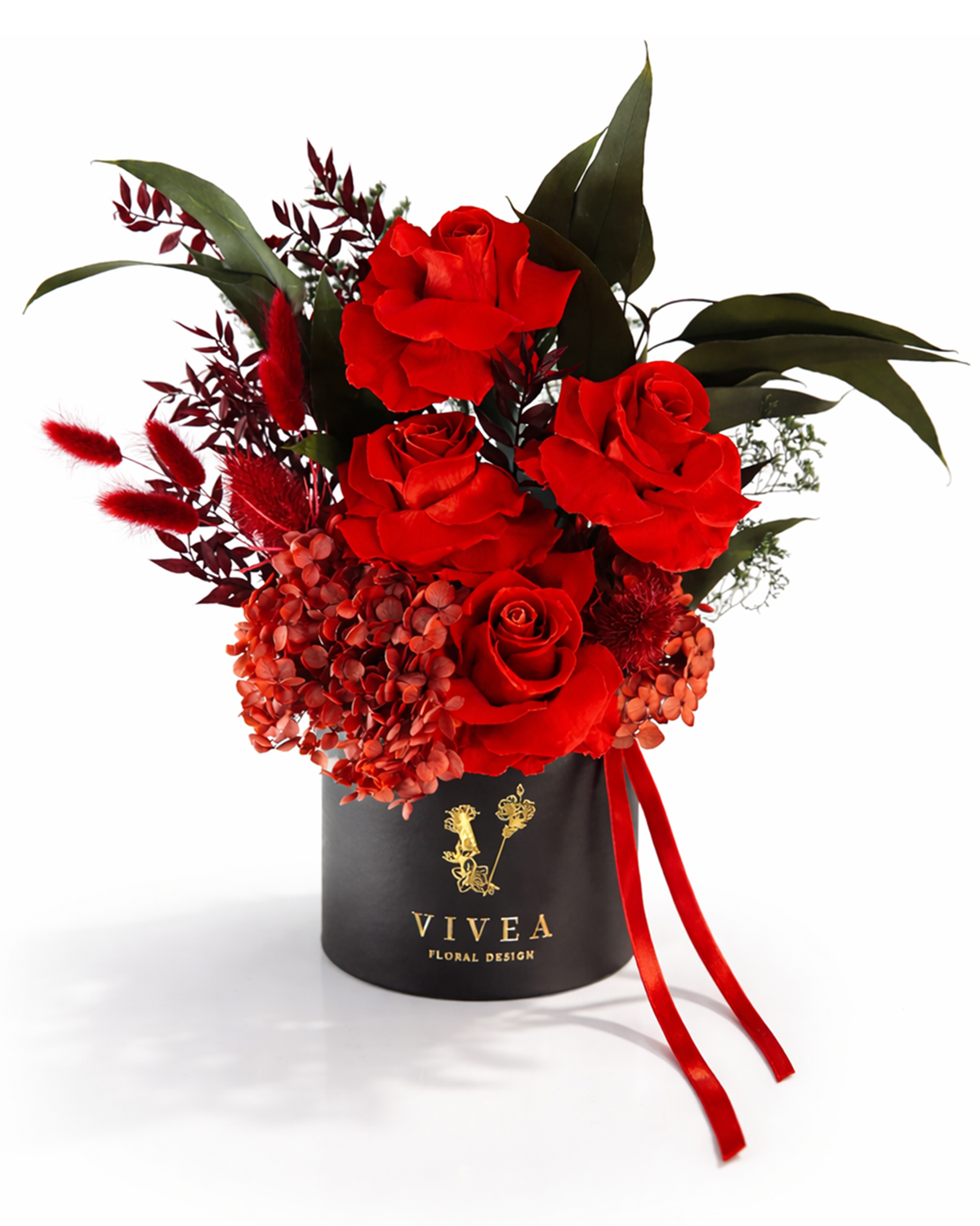 The Red Velvet Inferno